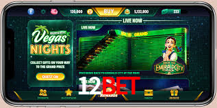 Live Casino 12Bet
